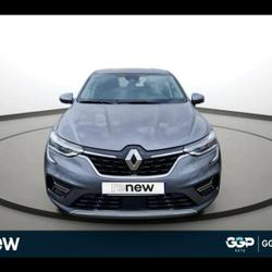 Renault Arkana 1.3 TCe 140ch FAP Zen EDC Orange