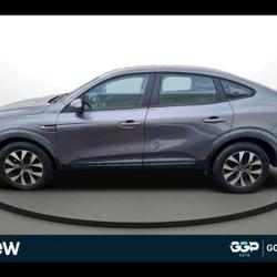 Renault Arkana 1.3 TCe 140ch FAP Zen EDC Orange