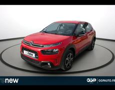 Citroen C4 Cactus Orange
