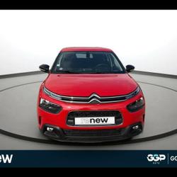 Citroen C4 Cactus PureTech 110ch S&S Feel E6.d 6cv Orange