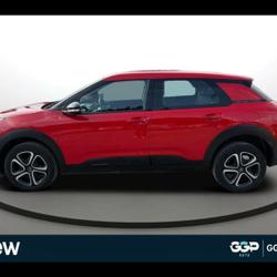 Citroen C4 Cactus PureTech 110ch S&S Feel E6.d 6cv Orange