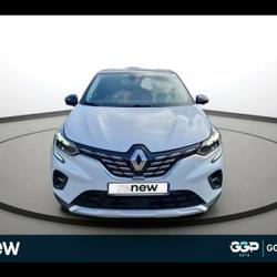 Renault Captur 1.6 E-Tech hybride Initiale Paris -21 Orange