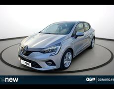 Renault Clio 5 Orange