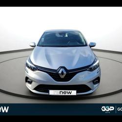 Renault Clio 5 1.0 TCe 90ch Business -21N Orange