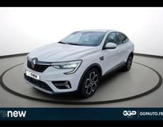 Renault Arkana Orange