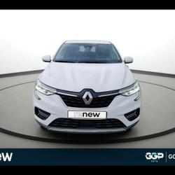 Renault Arkana 1.6 E-Tech 145ch Intens -21B Orange