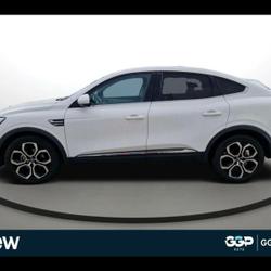 Renault Arkana 1.6 E-Tech 145ch Intens -21B Orange