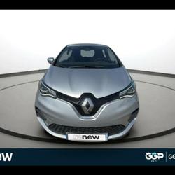 Renault Zoe Business charge normale R110 4cv Orange