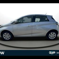 Renault Zoe Business charge normale R110 4cv Orange