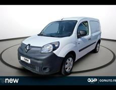 Renault Kangoo Express Orange