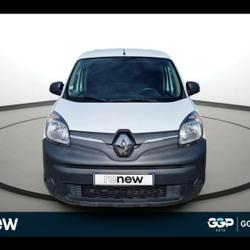 Renault Kangoo Express Electric 33 Grand Confort Orange