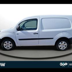 Renault Kangoo Express Electric 33 Grand Confort Orange
