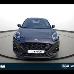 Ford Puma 1.0 EcoBoost 125ch S&S mHEV ST-Line Powershift Orange