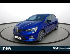 Renault Clio 5 Orange