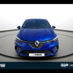 Renault Clio 5 1.6 E-Tech hybride 145ch Techno Orange