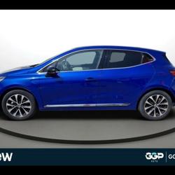 Renault Clio 5 1.6 E-Tech hybride 145ch Techno Orange