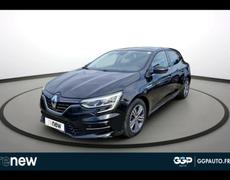 Renault Megane 4 Orange