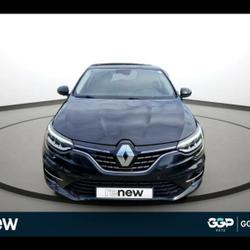 Renault Megane 4 1.3 TCe 140ch FAP Business EDC Orange