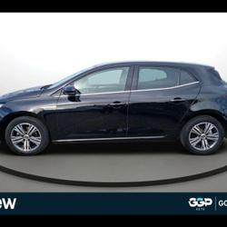 Renault Megane 4 1.3 TCe 140ch FAP Business EDC Orange