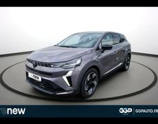 Renault Symbioz Orange