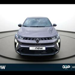 Renault Symbioz 1.6 E-Tech full hybrid 145ch Techno Orange