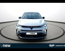 Renault Captur Orange