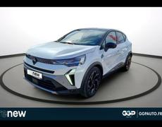 Renault Captur Orange