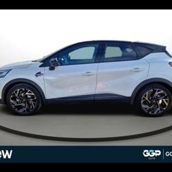 Renault Captur 1.6 E-Tech full hybrid 145ch esprit Alpine Orange