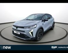 Renault Captur Orange