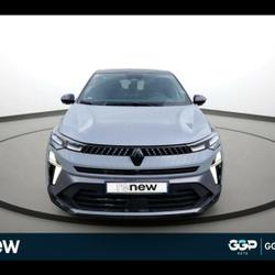 Renault Captur 1.6 E-Tech full hybrid 145ch esprit Alpine Orange