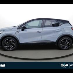 Renault Captur 1.6 E-Tech full hybrid 145ch esprit Alpine Orange