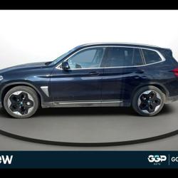 BMW iX3 M sport 286ch Impressive 6cv Orange