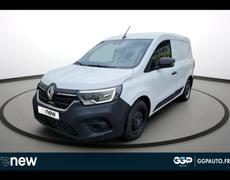 Renault Kangoo Orange