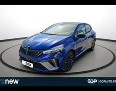 Renault Clio 5 Orange