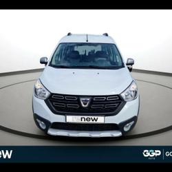 Dacia Dokker 1.2 TCe 115ch Stepway Orange