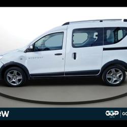 Dacia Dokker 1.2 TCe 115ch Stepway Orange