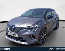 Renault Captur Orange
