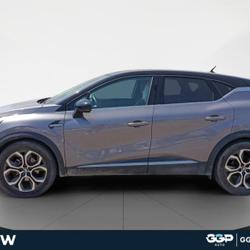 Renault Captur 1.6 E-Tech hybride 145ch Intens -21 Orange