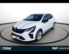 Renault Clio 5 Orange