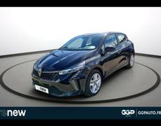 Renault Clio 5 Orange