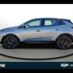 Opel Grandland 1.6 Turbo 225ch Hybride GS Orange
