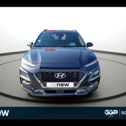 Hyundai Kona 1.6 CRDi 136ch Executive DCT-7 Orange