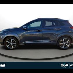 Hyundai Kona 1.6 CRDi 136ch Executive DCT-7 Orange