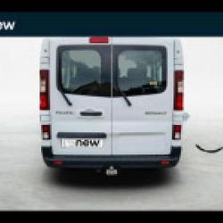 Renault Trafic combi L2 2.0 Blue dCi 150ch S&S Zen 8 places E6E Orange