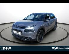 Citroen C4 Cactus Orange