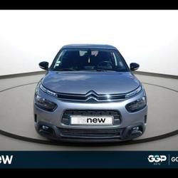 Citroen C4 Cactus BlueHDi 100ch S&S Feel E6.d-TEMP Orange