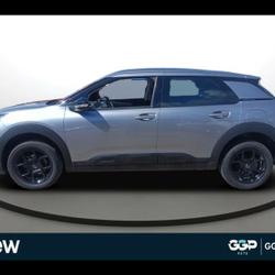 Citroen C4 Cactus BlueHDi 100ch S&S Feel E6.d-TEMP Orange