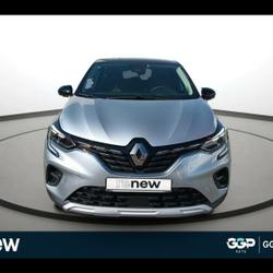 Renault Captur 1.6 E-Tech hybride 145ch Intens -21 Orange