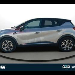 Renault Captur 1.6 E-Tech hybride 145ch Intens -21 Orange