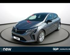 Renault Clio 5 Orange